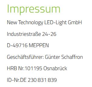 Impressum led-lampen-fuer-patientenzimmer.de.ntligm.de